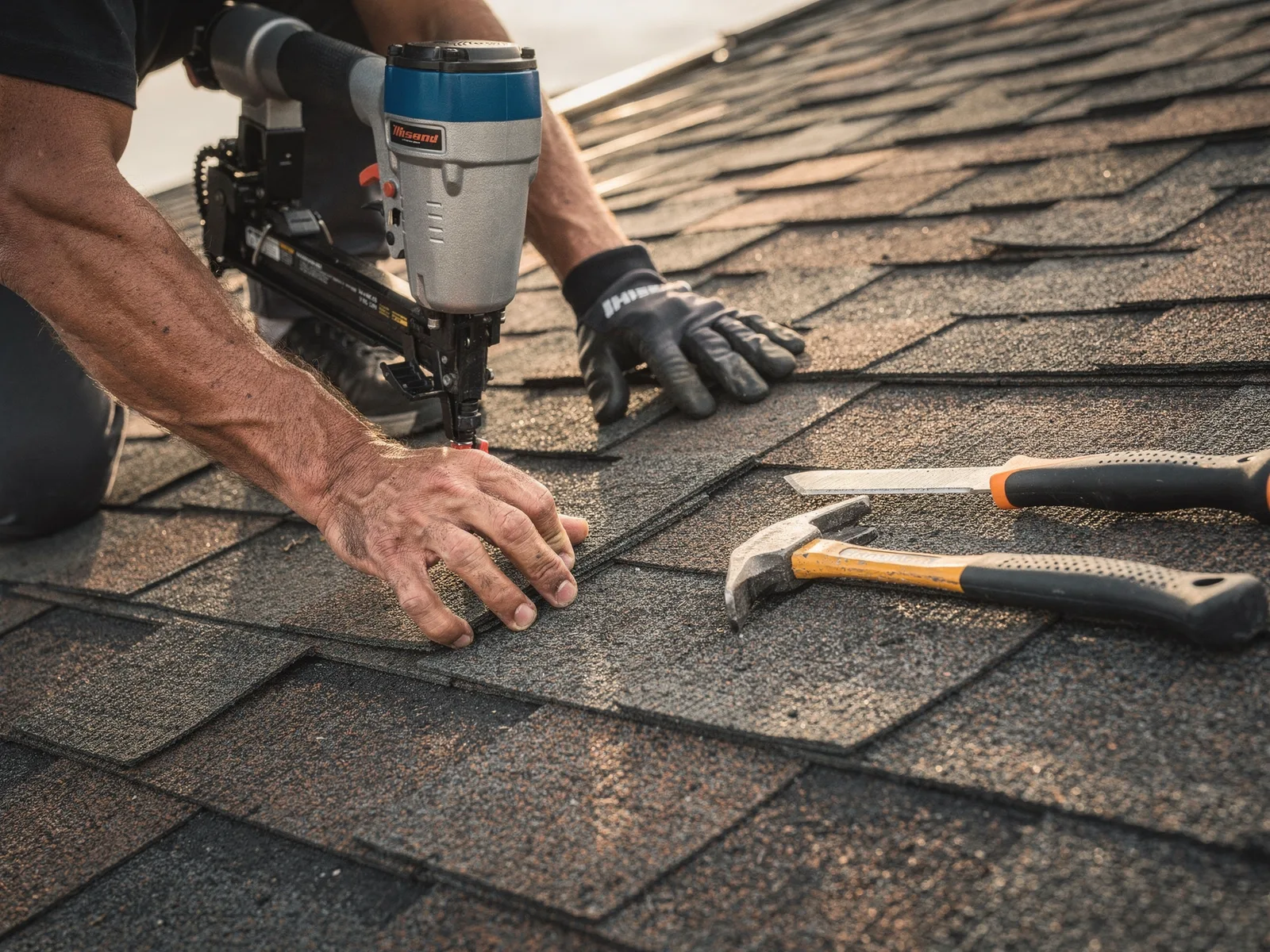 Why choose Roof Repair in Reasnor, IA